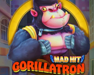 Menjelajahi Sensasi Strategi Di Mad Hit Gorillatron Playtech