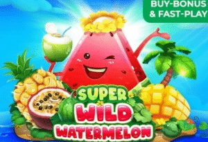 Super Wild Watermelon Dan Rahasia Daya Tarik Permainan