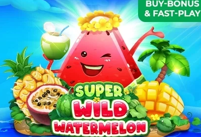 Super Wild Watermelon Dan Rahasia Daya Tarik Permainan